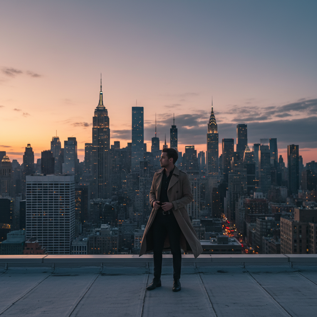 Jake in New York, USA